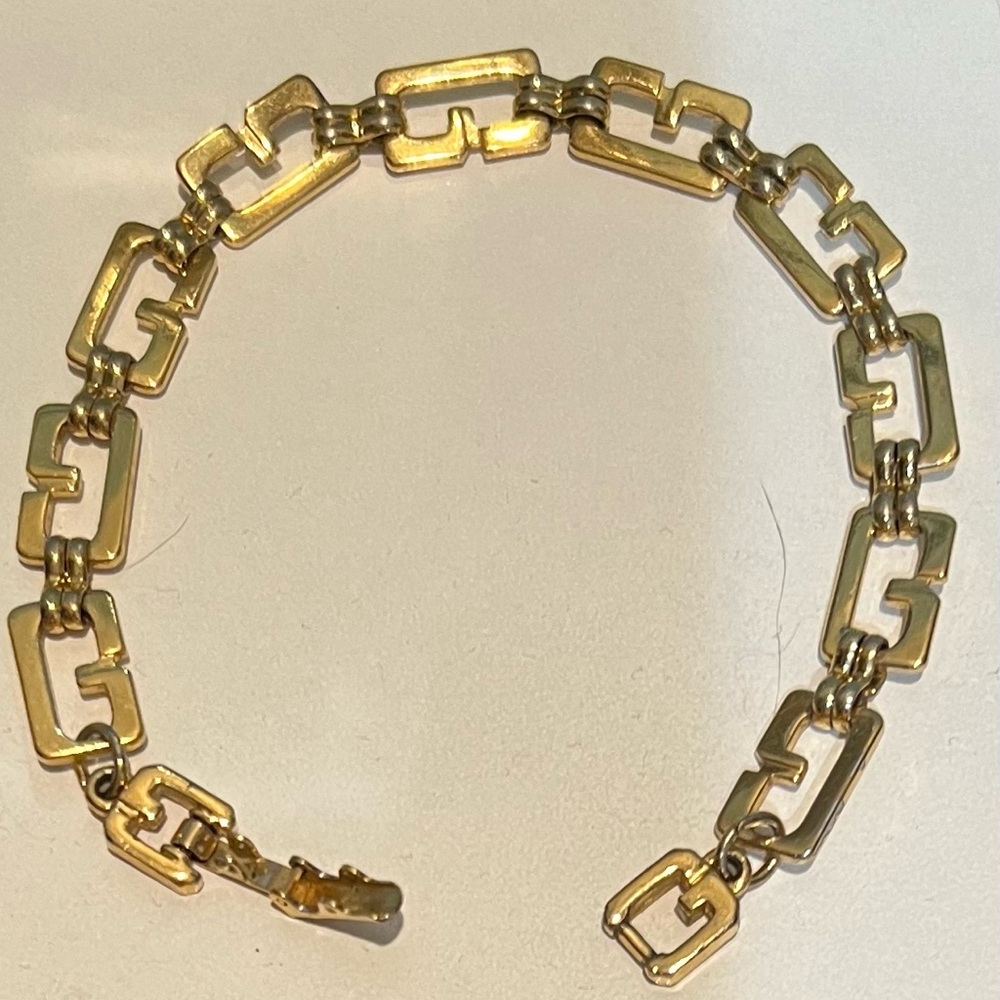 1980 Givenchy Bracelet